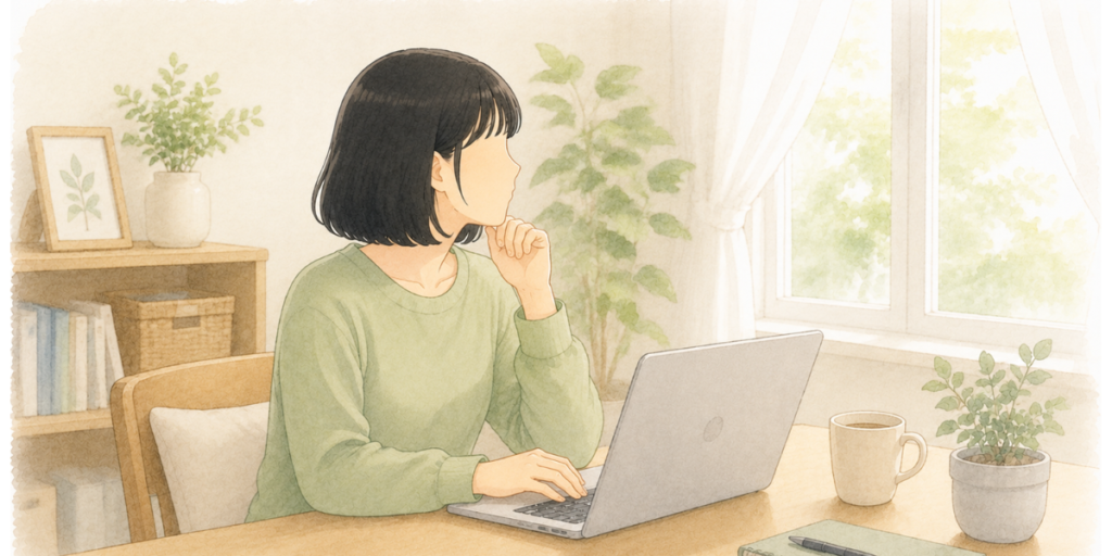 単発・スポット薬剤師という選択肢を知って前向きに考える女性